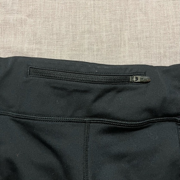 NIKE Running Women Element Shield STAY WARM Running Leggings Size XS Black - Picture 7 of 8